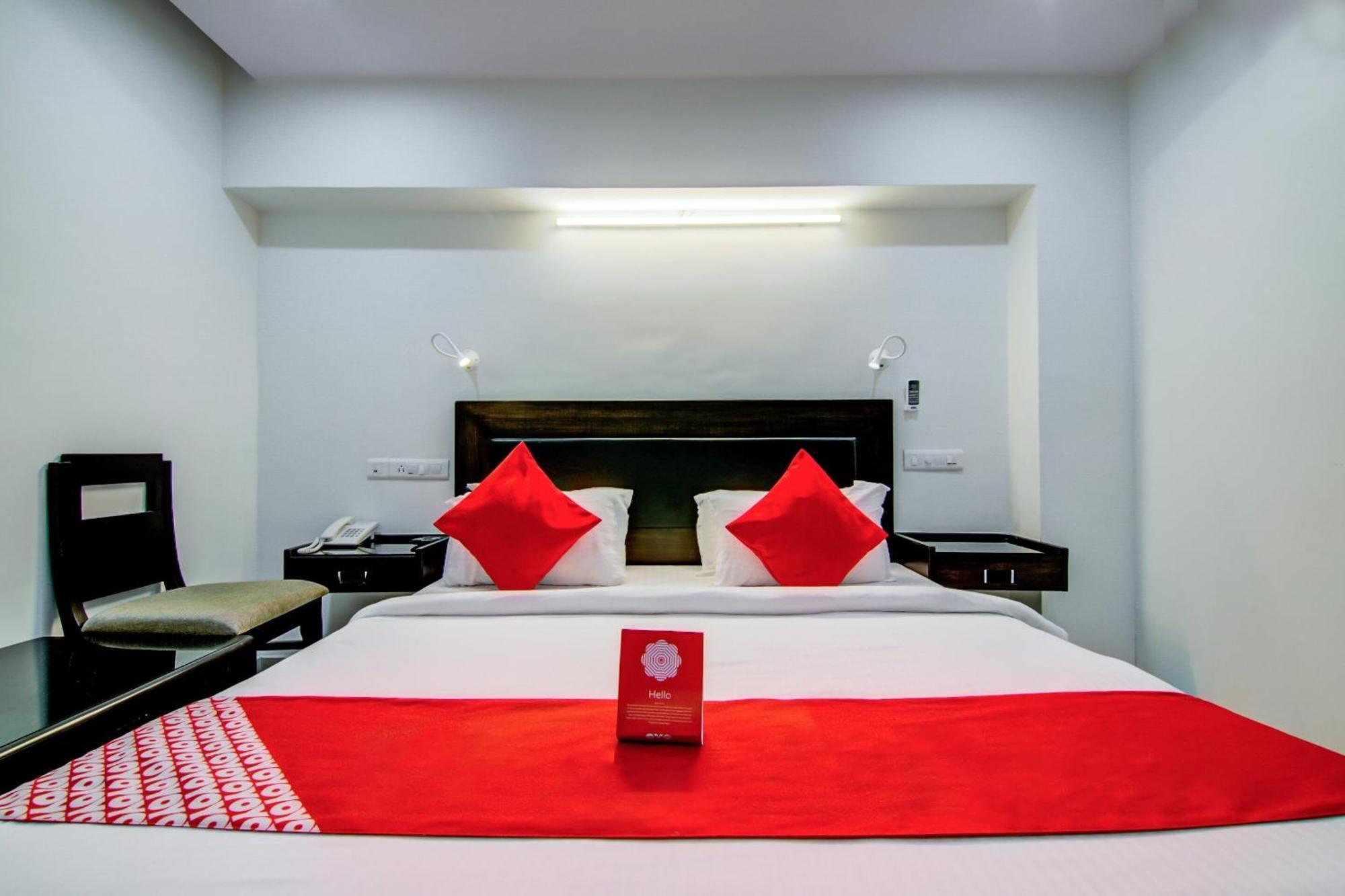 Super Collection O Ramachandra Residency Kurmannapalem Exterior photo