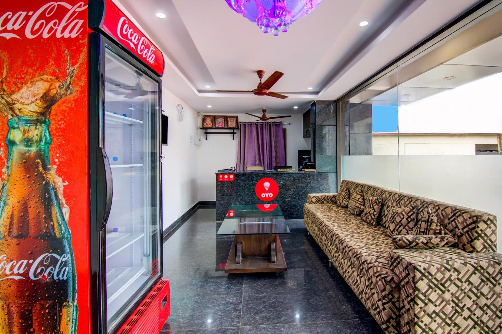 Super Collection O Ramachandra Residency Kurmannapalem Exterior photo